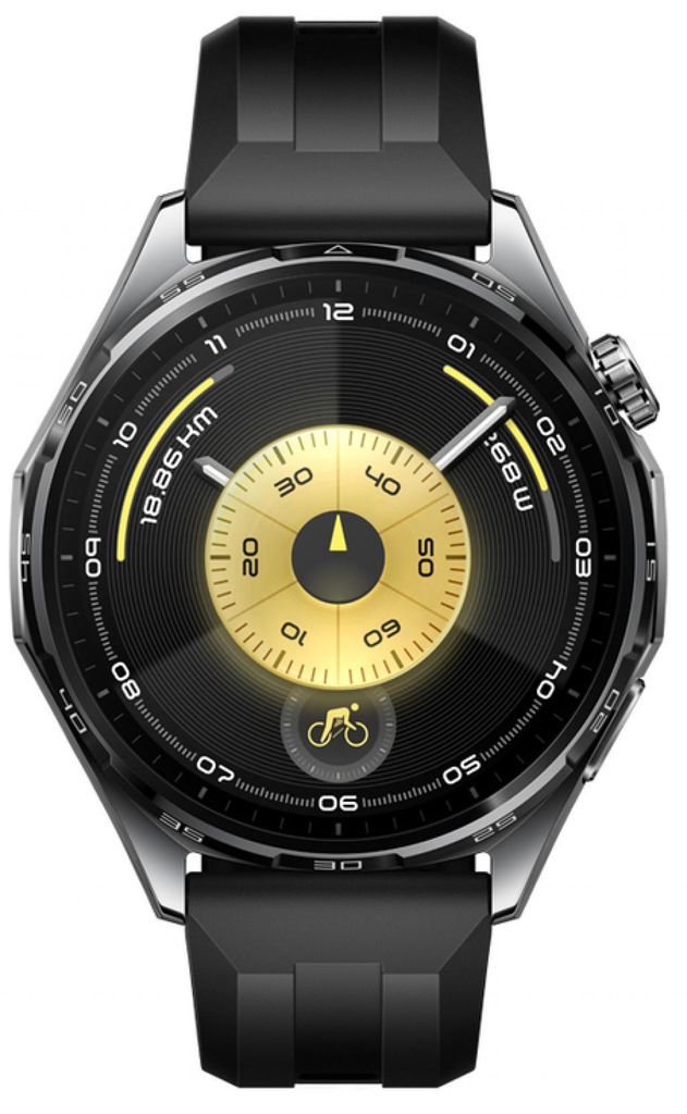 Huawei WATCH GT6, Cassa 46mm in acciaio inossidabile e Immagine del prodotto 