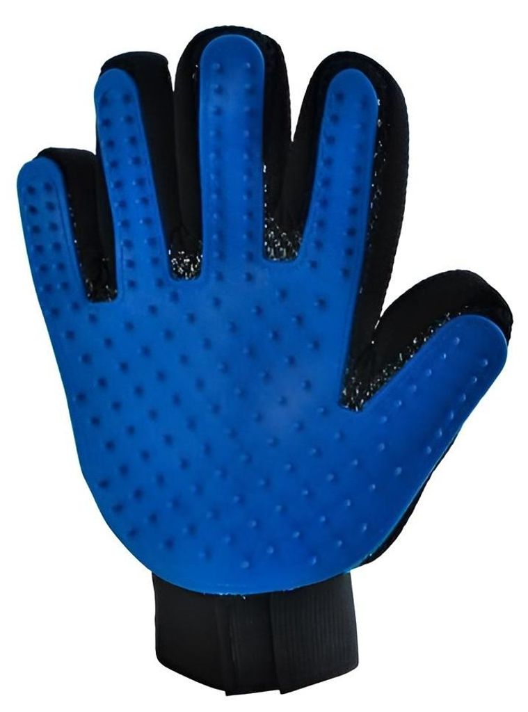 Purlov 5405 Rukavice na vyčesávání srsti 24 cm x 16,5 cm x Obrázek produktu 