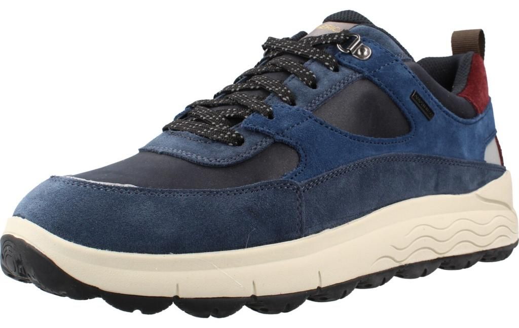 GEOX U SPHERICA 4X4, modrá farba Obrázok produktu 