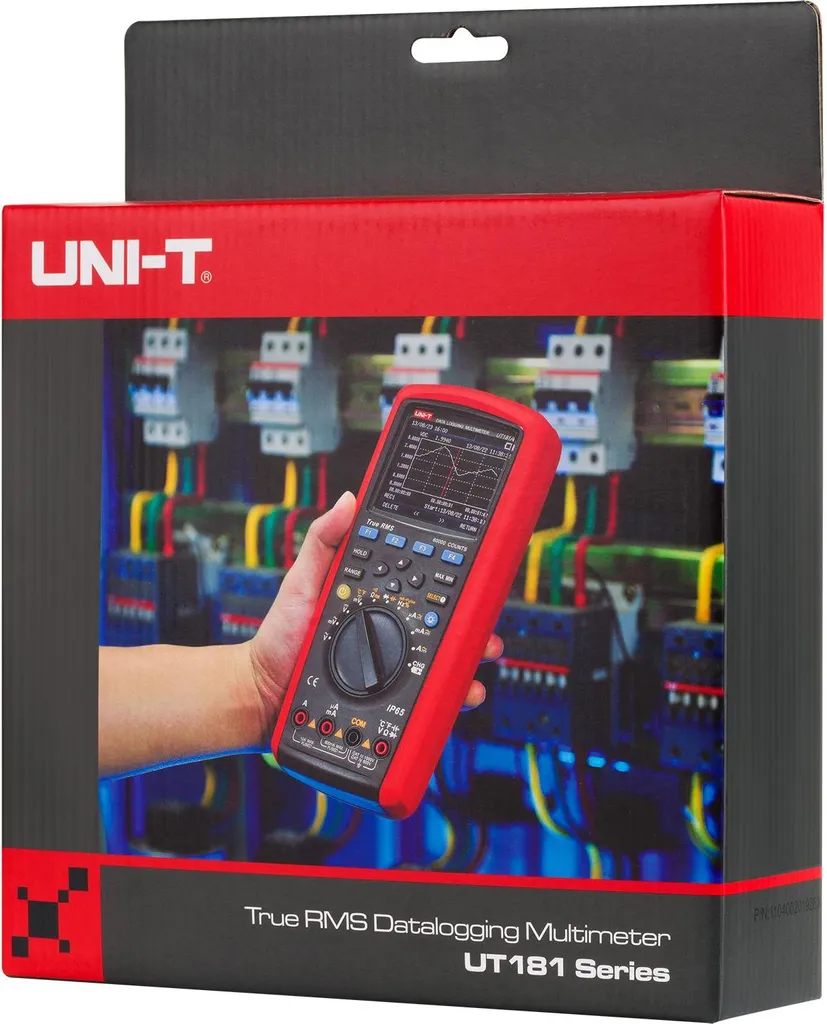 Multimètre numérique Uni-T UT181A avec mesure universelle MIE0171 - 7