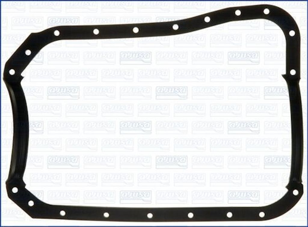 AJUSA Ölwannendichtung für DAIHATSU CHARADE III (G100, G101, G102) 14086000