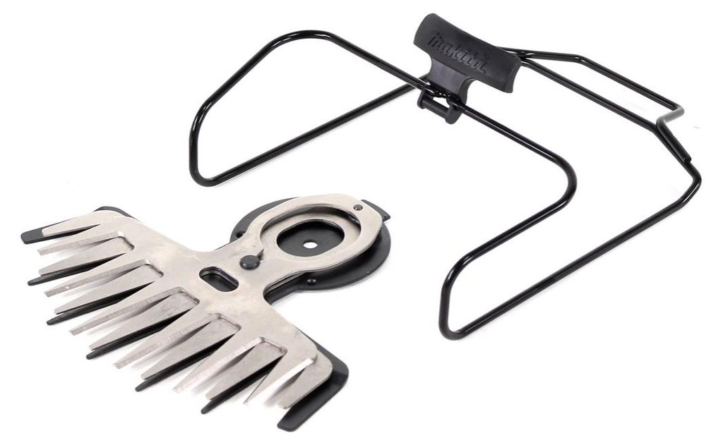 Makita 195267-4, Nożyce do trawy, Ostrze, Metaliczny, Zdjęcie produktu 