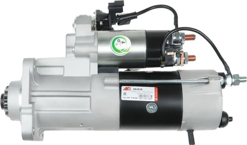 Moteur Diesel Complet MDE5 MDE8 5.1 7.7 L pour Poids Lourds 2015 - 4