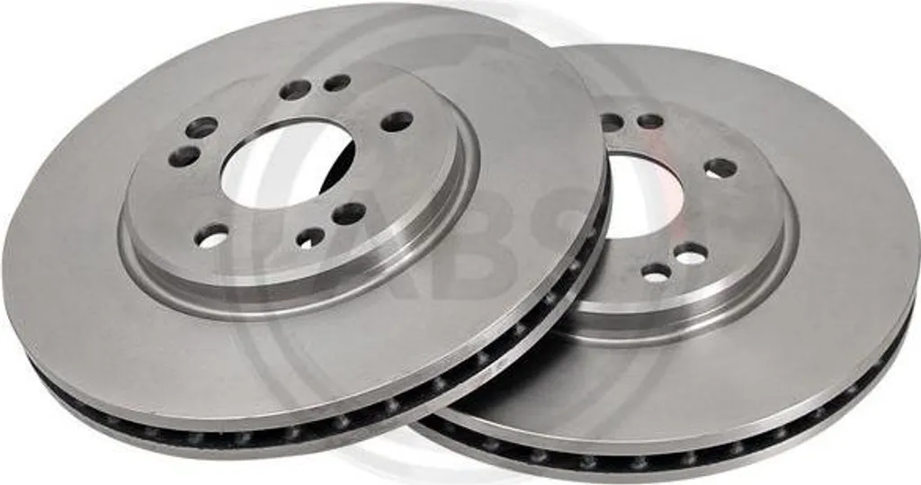 Disque de frein de rechange pour Mercedes SL et Classe E - Qualité OE