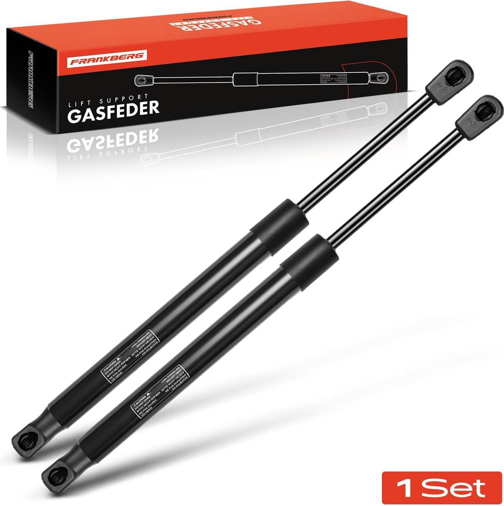 Frankberg 2x Gasfeder Dämpfer Motorhaube für BMW I3 I01 Schrägheck Bj ab 2013