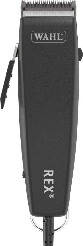 Wahl Rex, Černá, 0,7 mm, 3 mm, 4,6 cm, Hlava, AC Obrázek produktu 