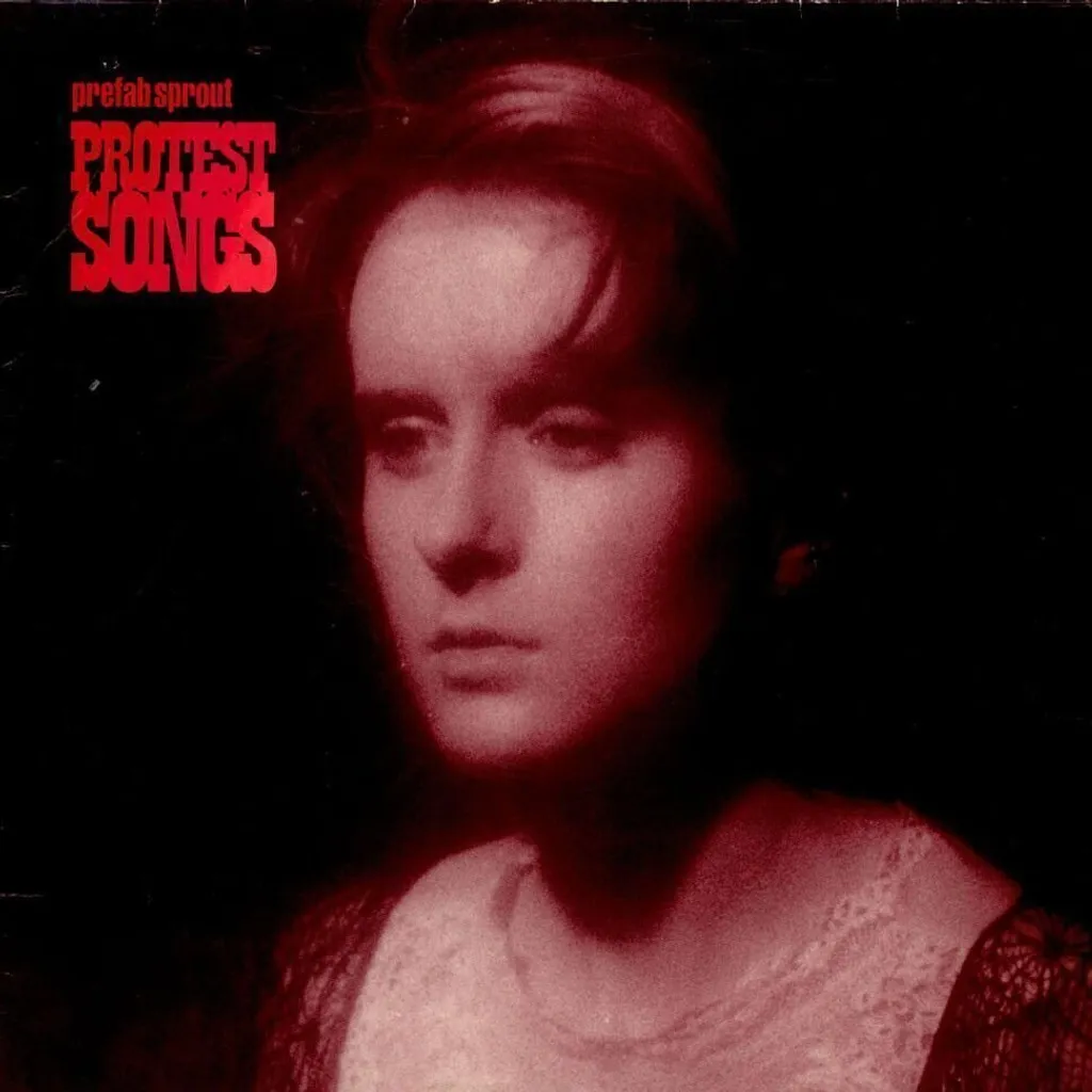 Album Disque Vinyle Protest Songs Prefab Sprout LP Pop Rock Anglais