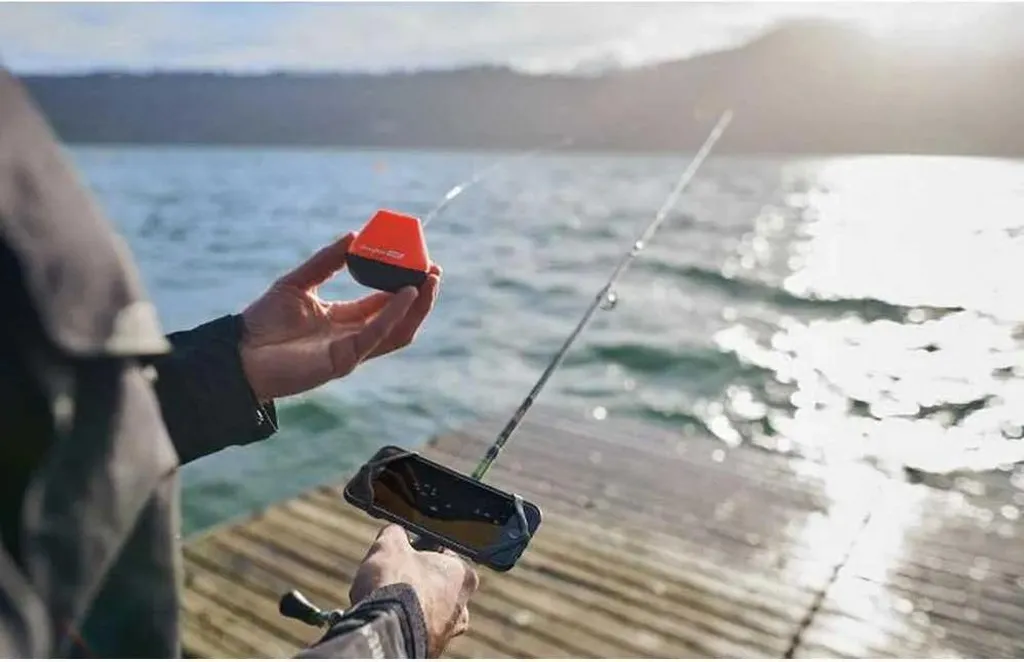 Détecteur de poissons Deeper START pour éviter les bredouilles