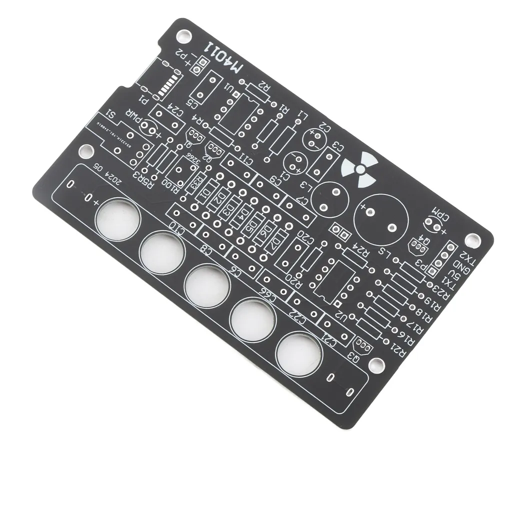 Module Détecteur de Radiations Nucléaires en Kit DIY pour Expérimentation