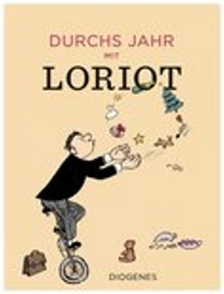Durchs Jahr mit Loriot