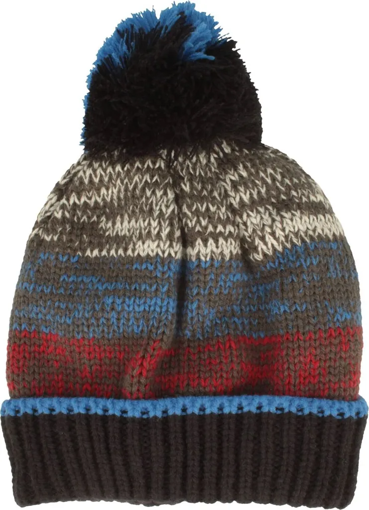 Cappello Invernale Bambini Hut-Breiter | Maglia a Righe Resistente