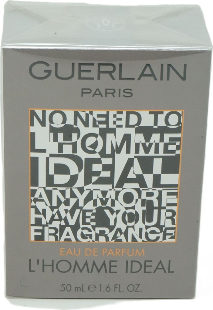 Guerlain L'Homme Idéal Eau de Parfum para hombre 50 ml Imagen del producto 