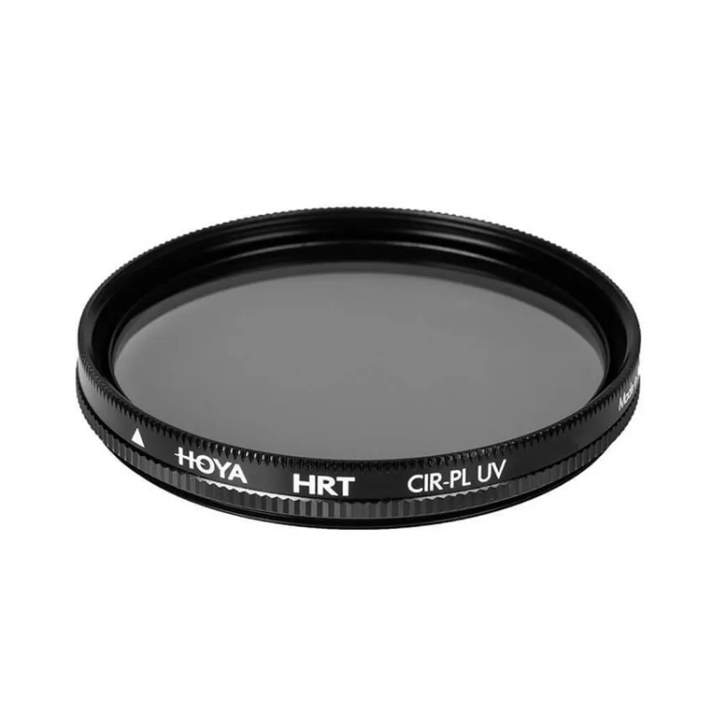 Filtro HOYA HRT CIR-PL UV 82 mm