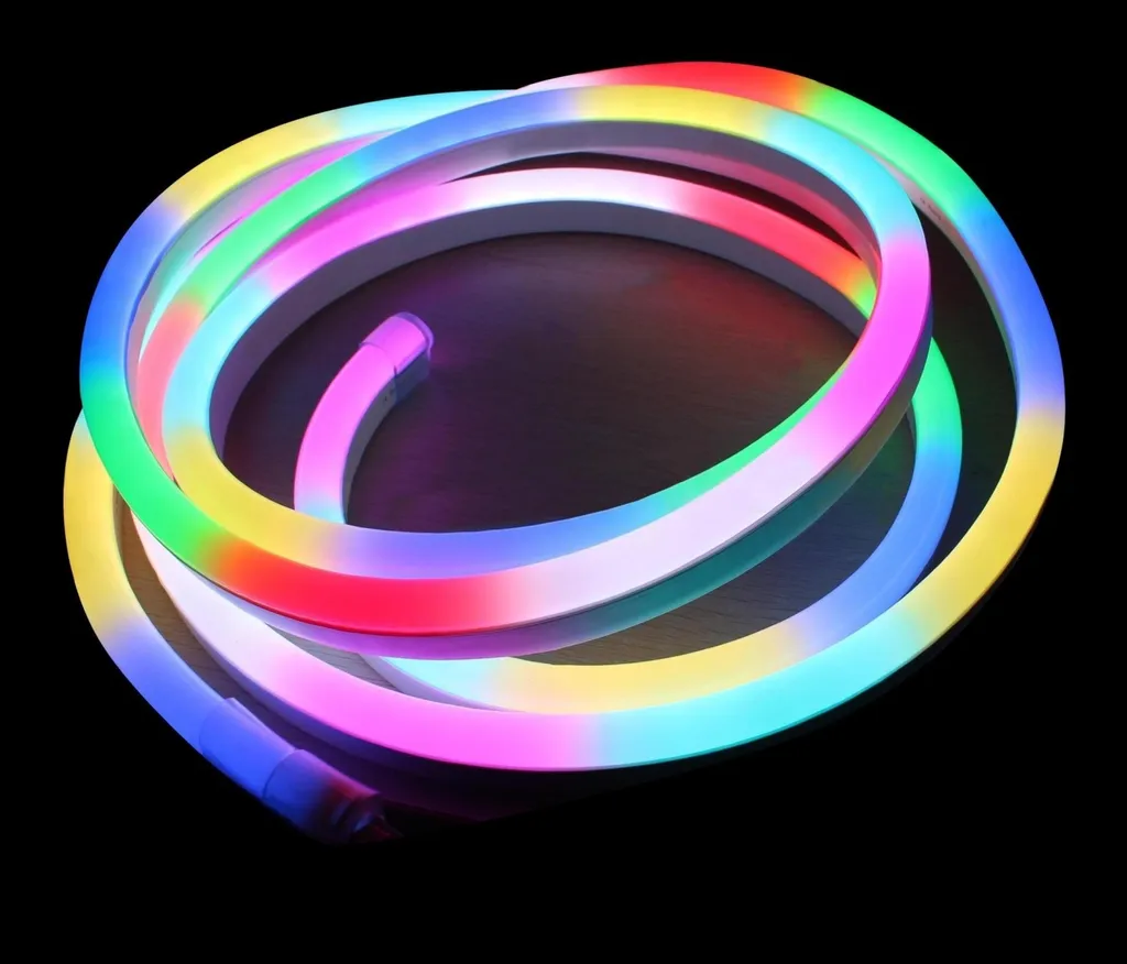 Éclairage LED extérieur IP67 5m CENTURY Magic pour terrasse et corniche