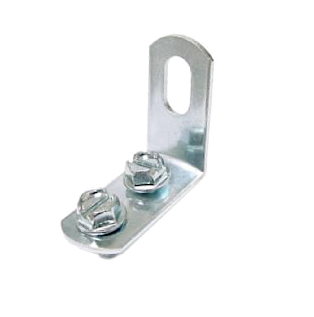 Hi-point flügelhalterung silber 12 Stück