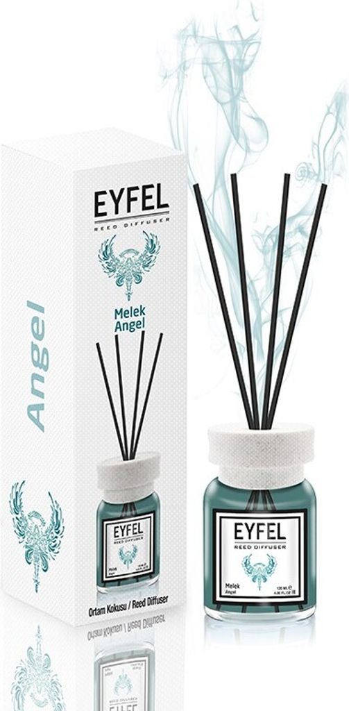 EYFEL Vonný difuzér s tyčinkami - Angel 120ml Obrázek produktu 1