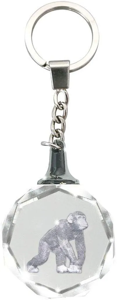 Pendentif Cristal de Quartz Facetté Brillance Éclatante Taille de 40mm