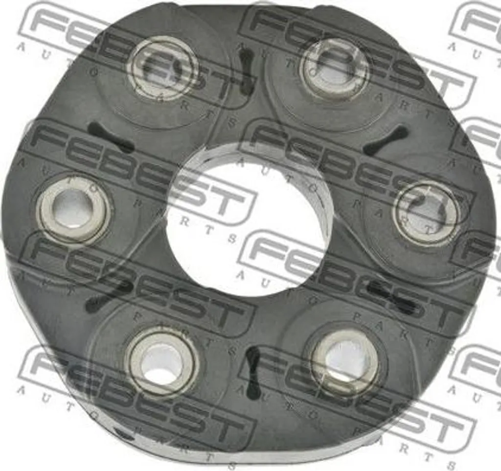 Amortisseur de vibrations FEBEST HYDS-002 Qualité OE pour Kia Sorento