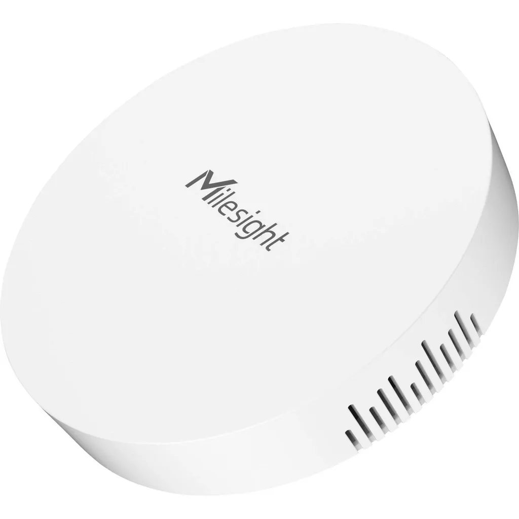 Gateway LoRaWAN UG63 8 Canaux Milesight Haute Performance PoE Indoor