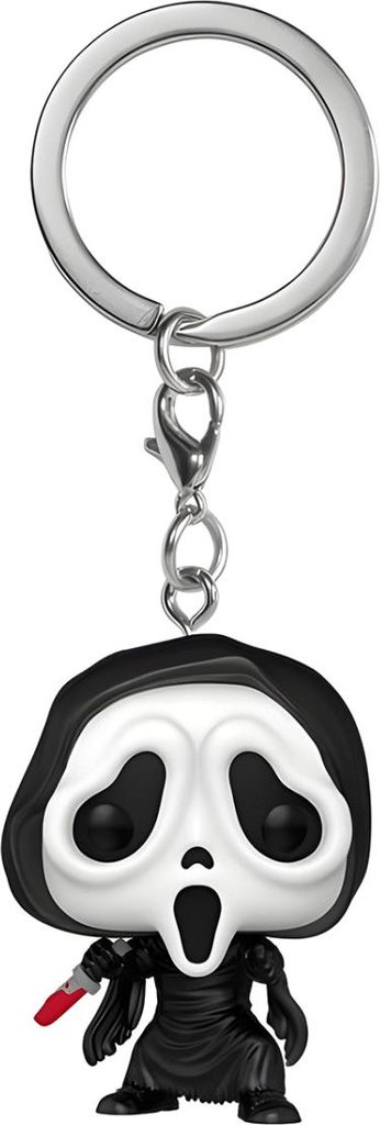 Figurka FUNKO Pocket POP Keychain Ghost Face - Premium Immagine del prodotto 