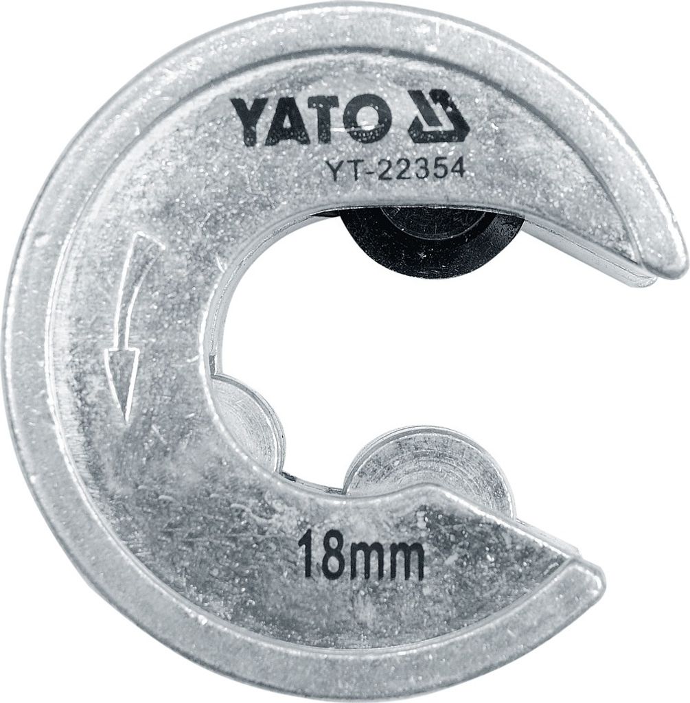 Řezač trubek 18 mm PVC, Al, Cu Obrázek produktu 