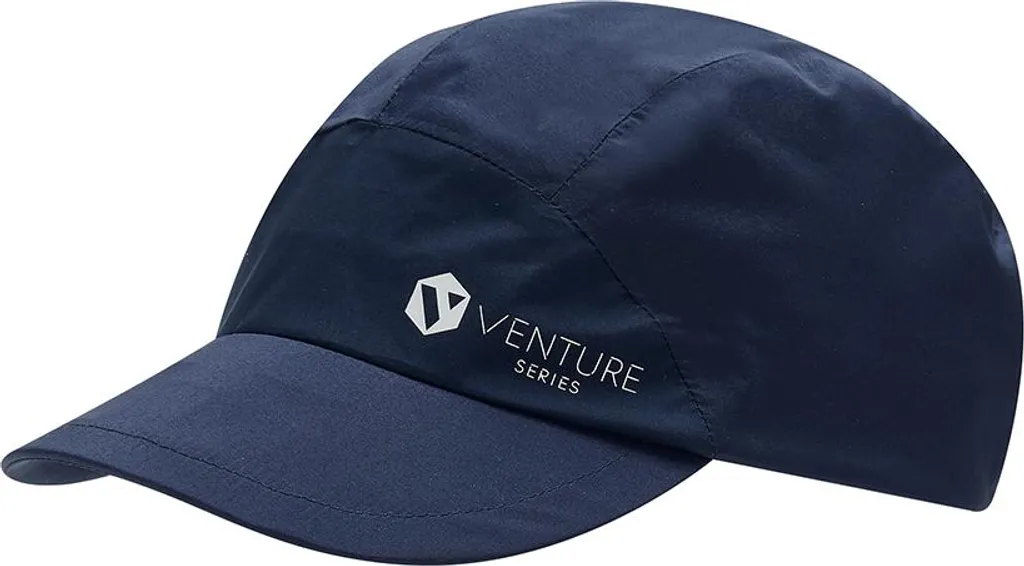 Mac In A Sac Ultralite Cap Navy Bleu : casquette légère et étanche