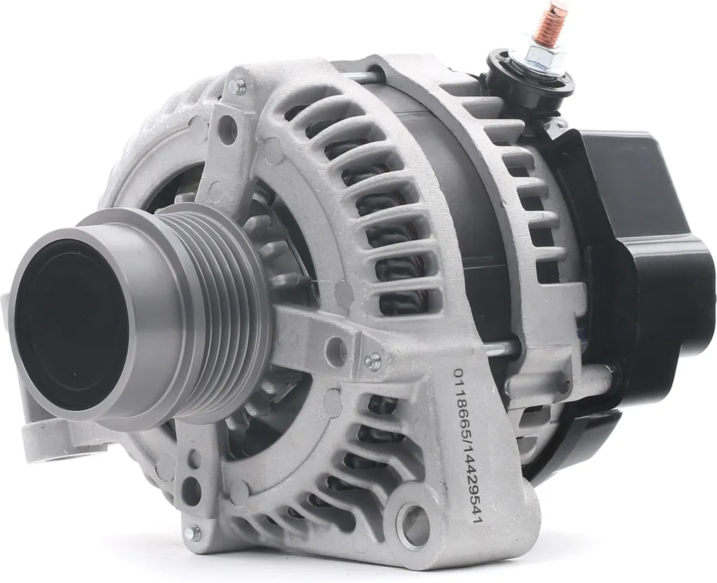 Solution panne de charge : Alternateur S-Type et XJ X350 référence STARK