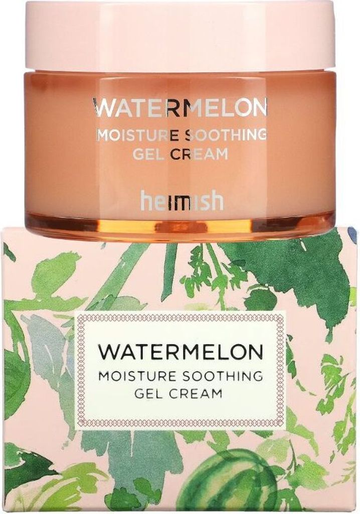 Heimish Watermelon Moisture Soothing Gel Cream