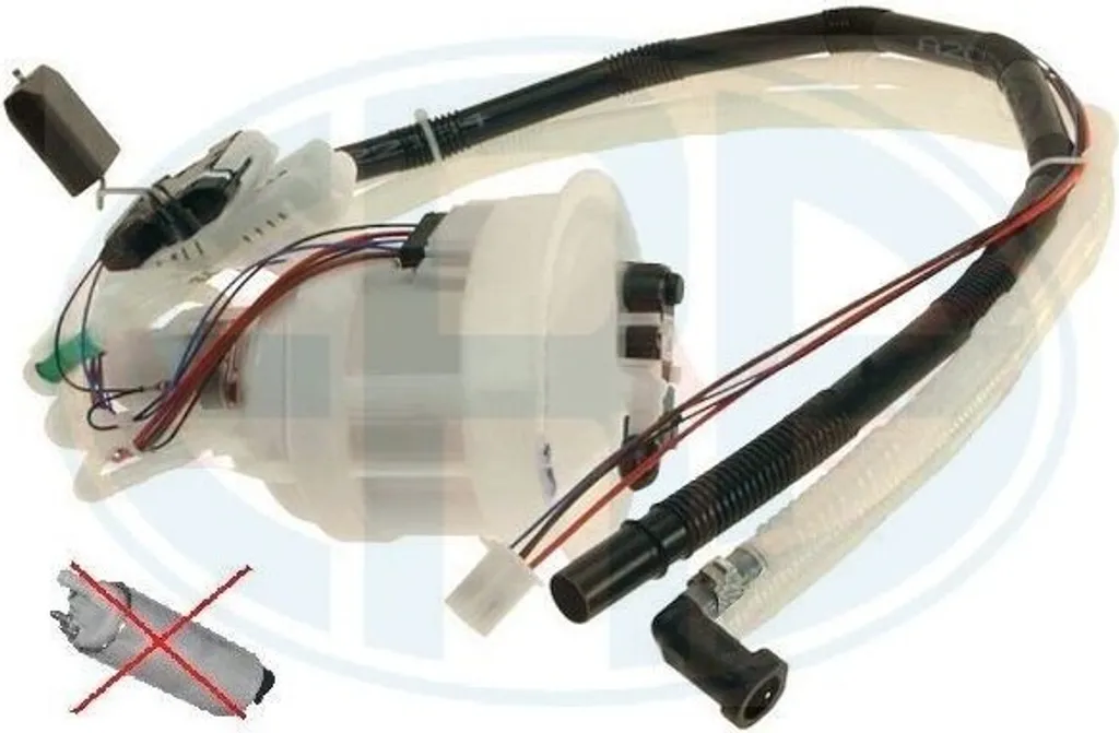 Pompe à essence électrique OE 2114704094 pour Mercedes CLS C219