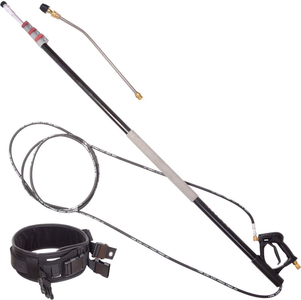 TC TECHNIC Teleskoplanze kompatibel mit Kärcher M22 Produktbild 