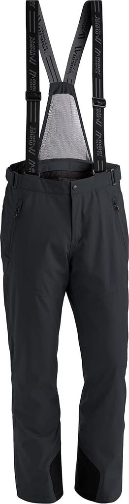 Maier Sports Herren Anton 2 Skihose 100000 schwarz : 64 Größe: 64