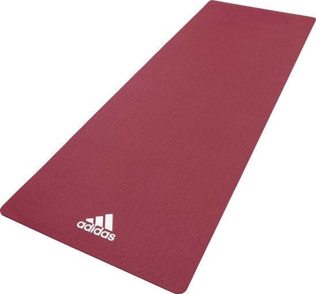 Adidas - Yoga Mat - 8mm - Mystery Ruby Zdjęcie produktu 