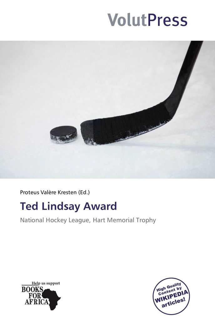 Ted Lindsay Award