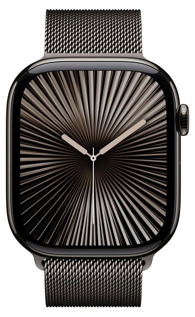 Apple MAXM4ZM/A, Band, Smartwatch, Szary, Apple, Apple Zdjęcie produktu 