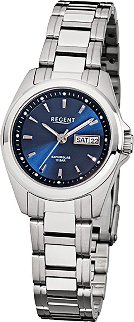 Regent - Armbanduhr - Damen - F-518