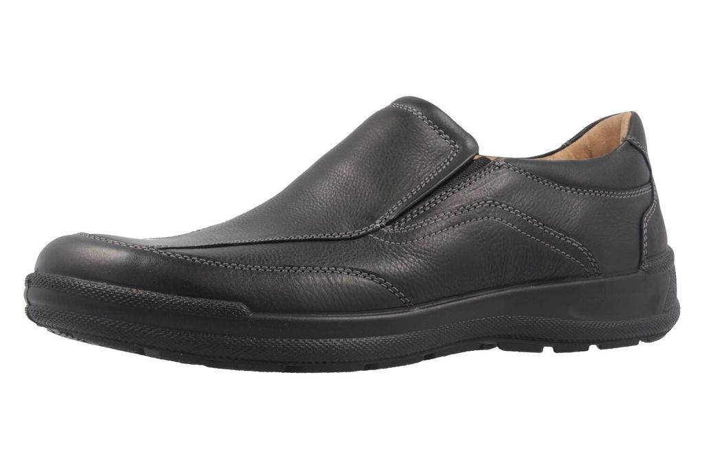 Jomos scarpe scarpe basse da uomo slip-on larghezza H Uomo Immagine del prodotto 