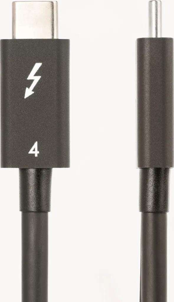 Câble de Transfert Thunderbolt 4 40Gbps et Charge 100W Power Delivery 1m - 3