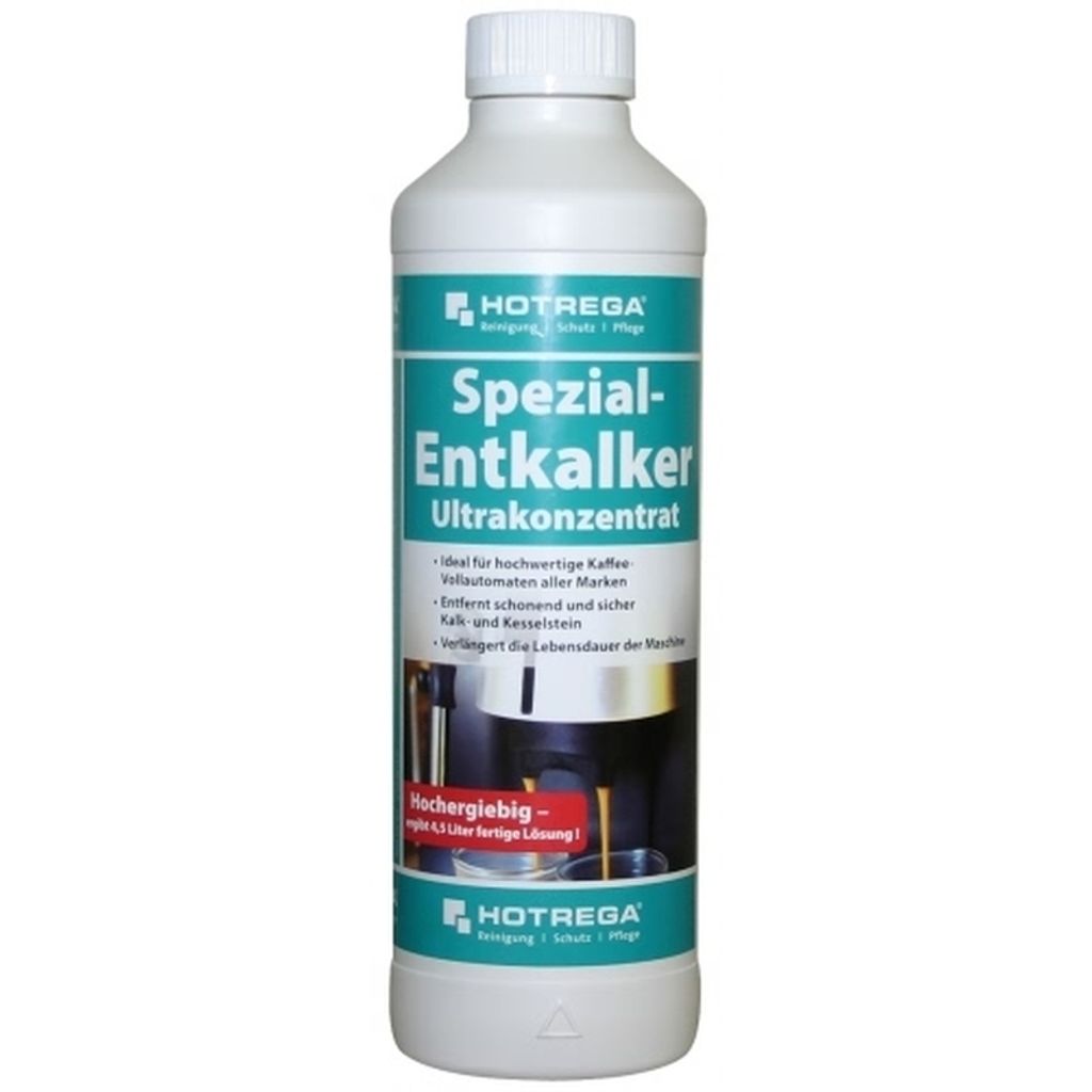 HOTREGA Spezial-Entkalker 500 ml Produktbild 