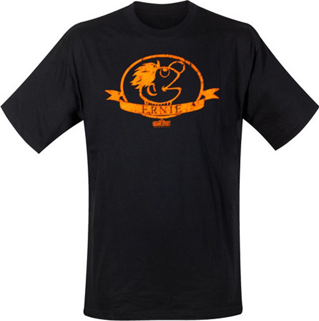 Sesamstraße - T-Shirt Vintage Ernie - S Produktbild 