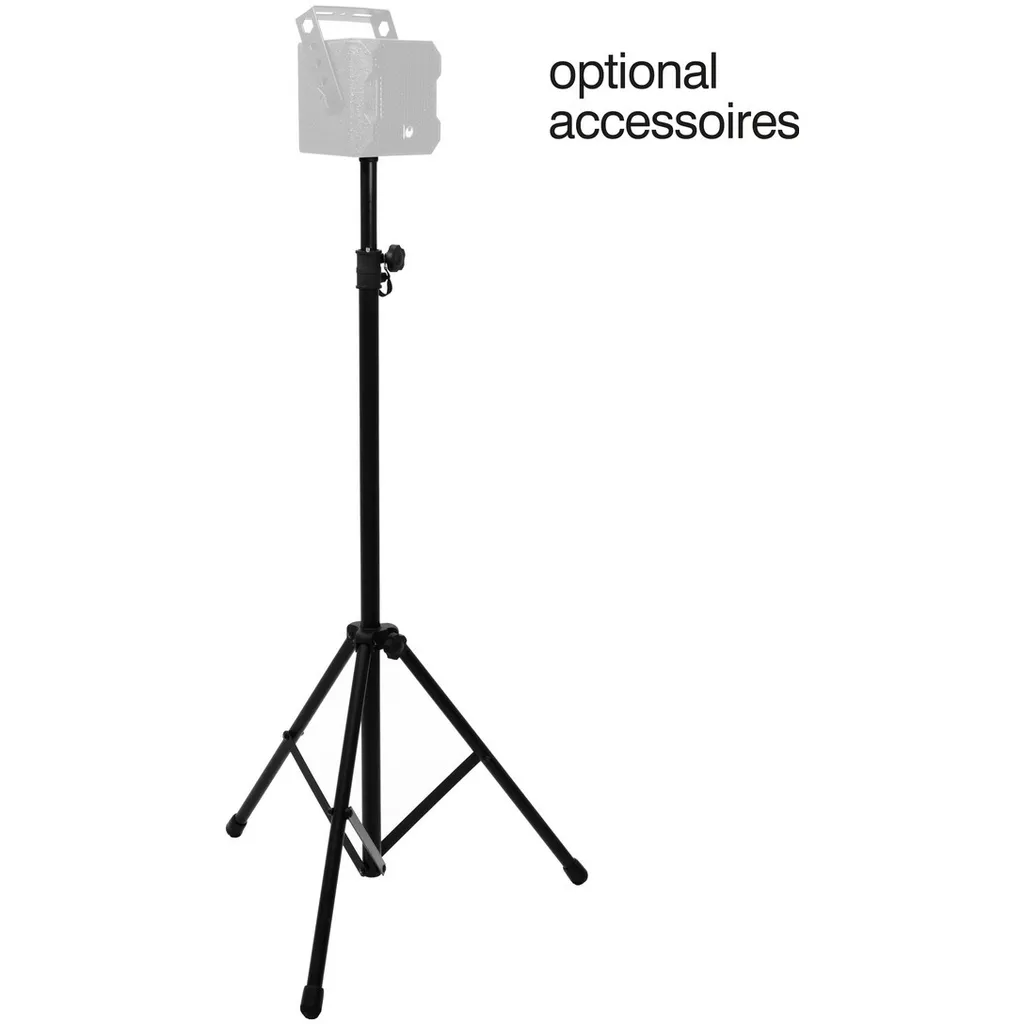 Trépied pour enceintes OMNITRONIC BOB - Solution Sonorisaton Evénement