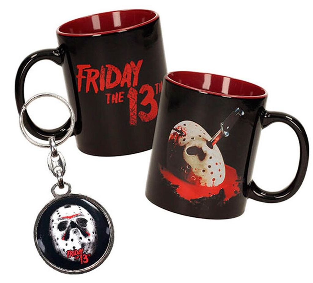 Sd Toys Viernes 13 Tasse    One Size Produktbild 