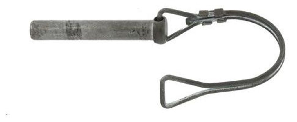 Sicherungsstift mit Feder 9 mm inklusive Trail Gator
