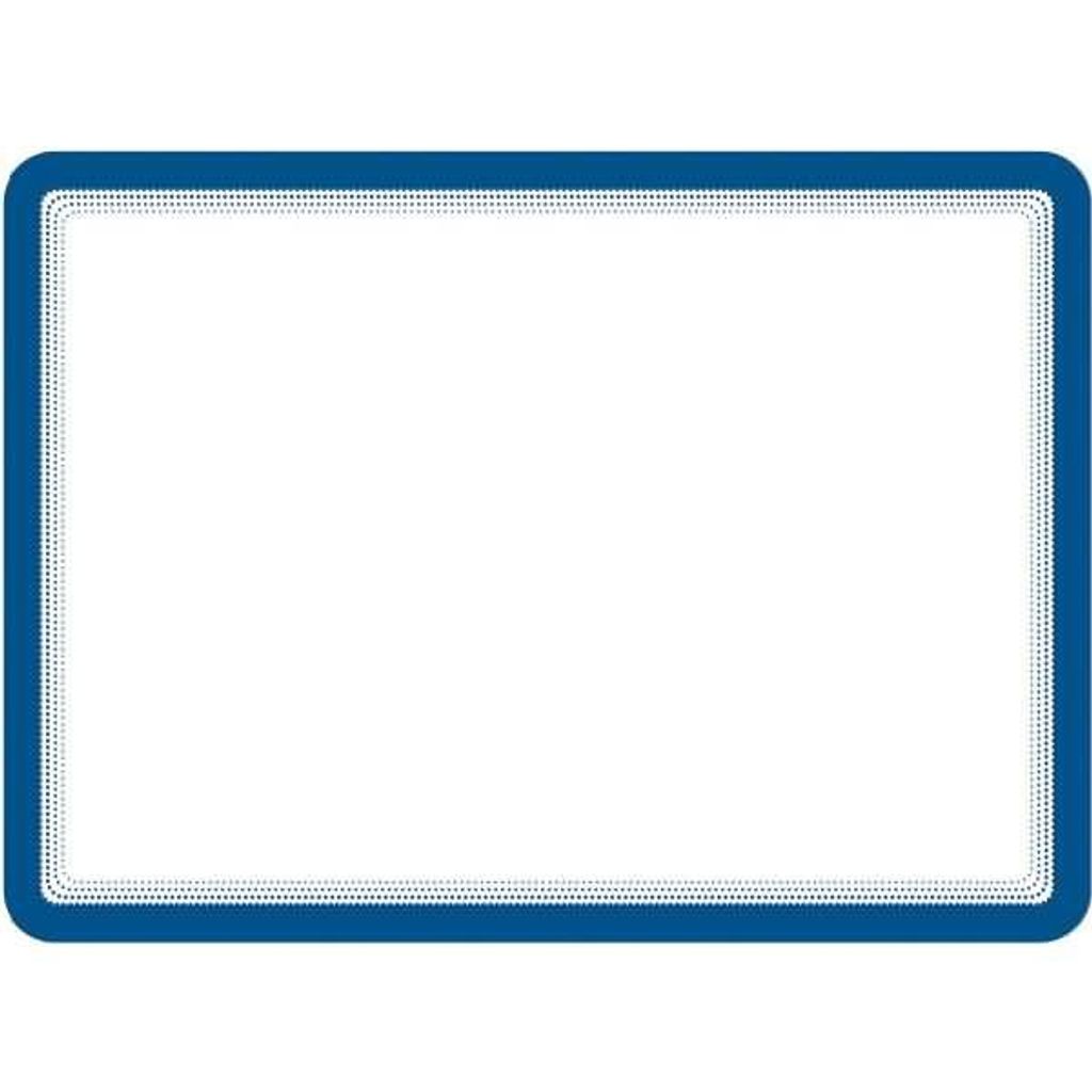 Tarifold 194901 Magnetrahmen A4 Blau