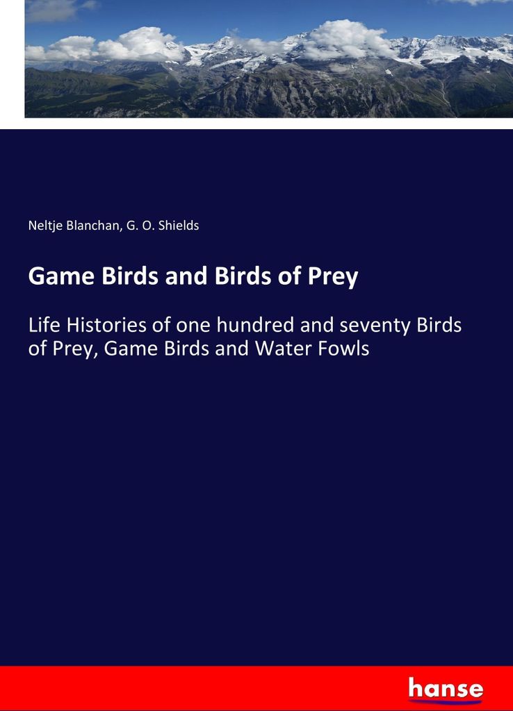 Game Birds and Birds of Prey
