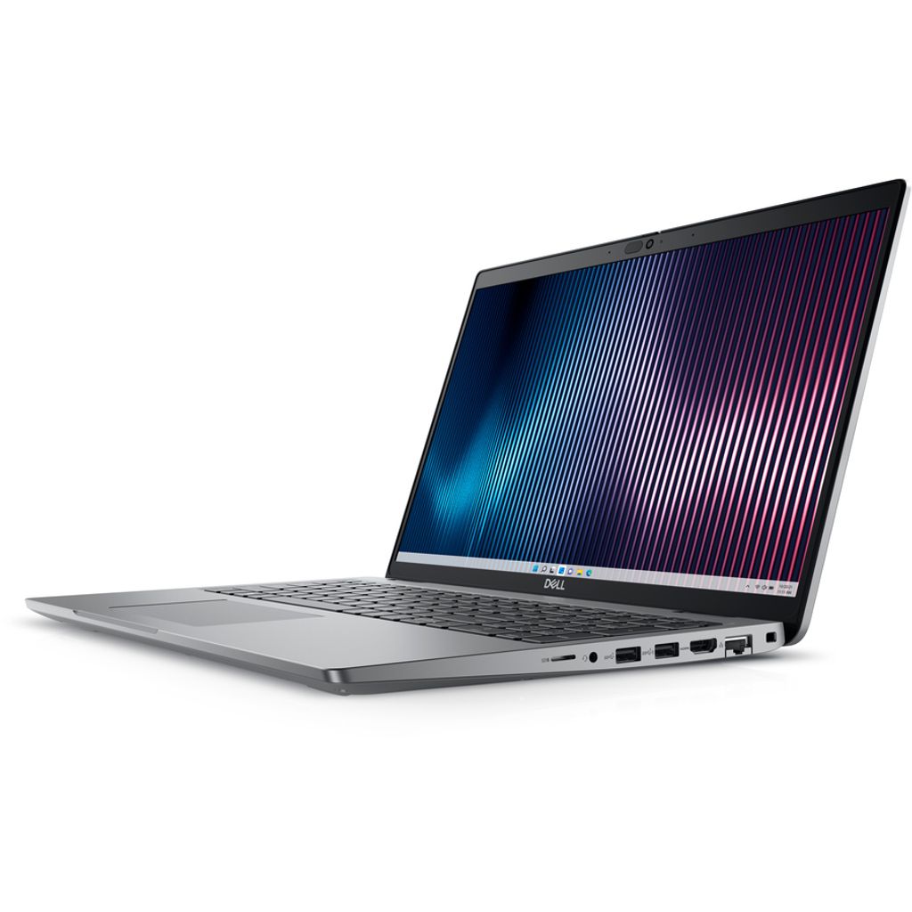 DELL TECHNOLOGIES WN26K Latitude 5540 i5-1335U 39,62cm 15,6Zoll FHD 8GB 256GB SSD Integrierte IR Cam & Mic 3 Cell WLAN Backlit Kb W11P 1Y Basic Onsite