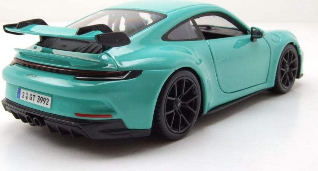 Bburago 18-21104 - Model auta - Porsche 911 GT3 '21 Obrázok produktu 11