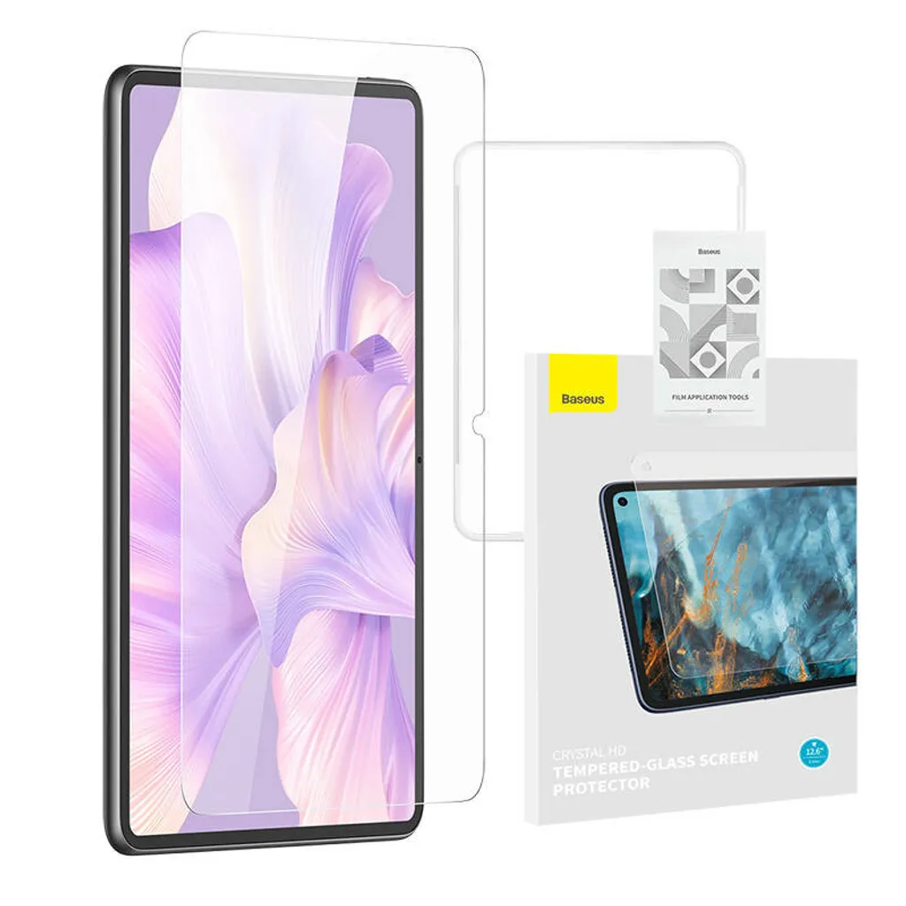 Offerta Vetro Baseus Crystal 0.3mm Huawei MatePad Pro 12.6 - Antigraffio