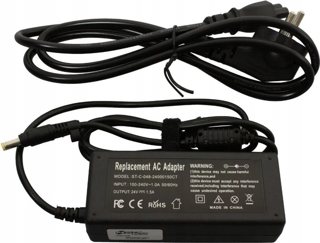 Câble Alimentation Scanner HP MBA1306 CoreParts - Usage Bureau et Pro