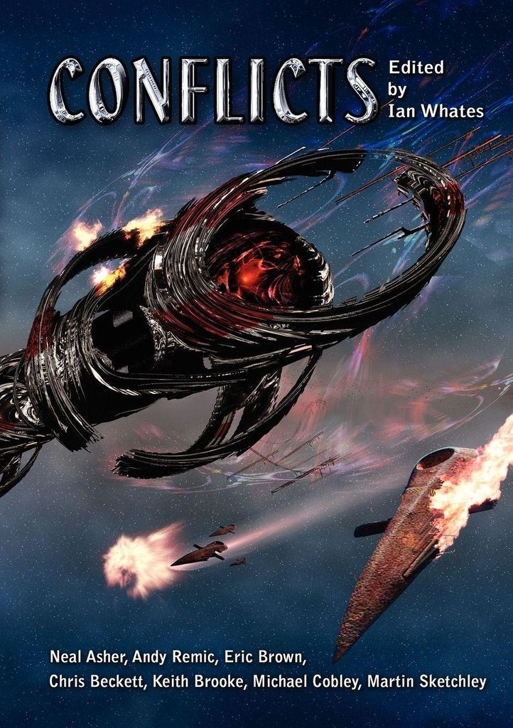 Conflicts.by Asher, Neal New .