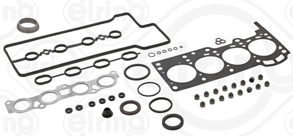 ELRING 486.000 Zylinderkopf Dichtungssatz für TOYOTA Yaris Schrägheck (P9) für DAIHATSU SIRION (M3)